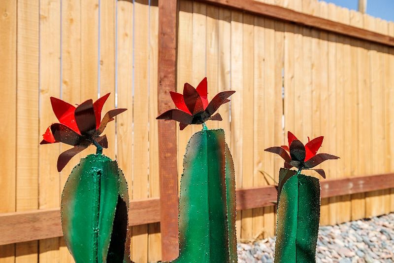 Yard decorations