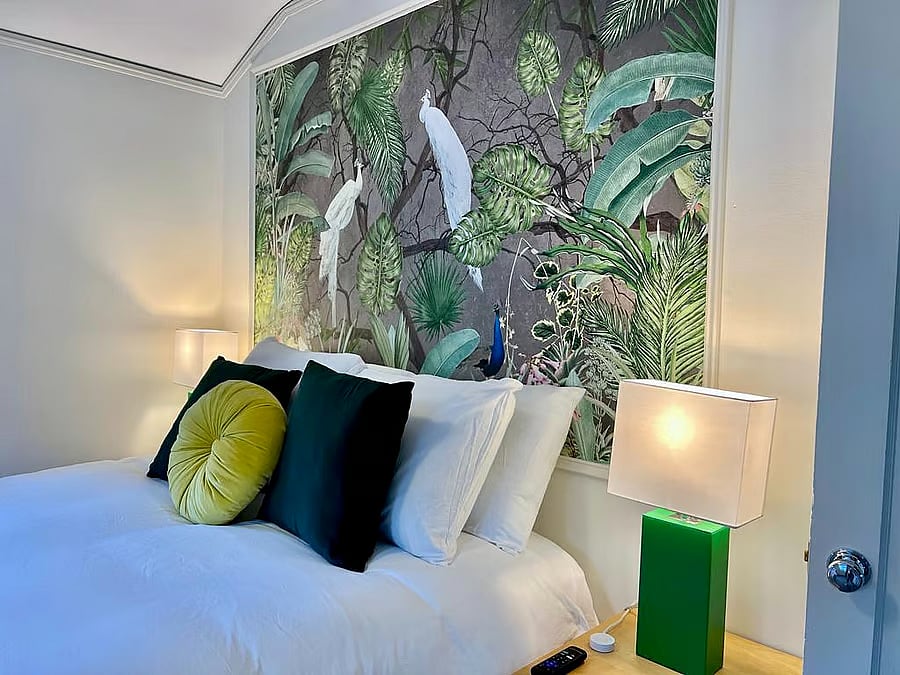 Bedroom 2. 