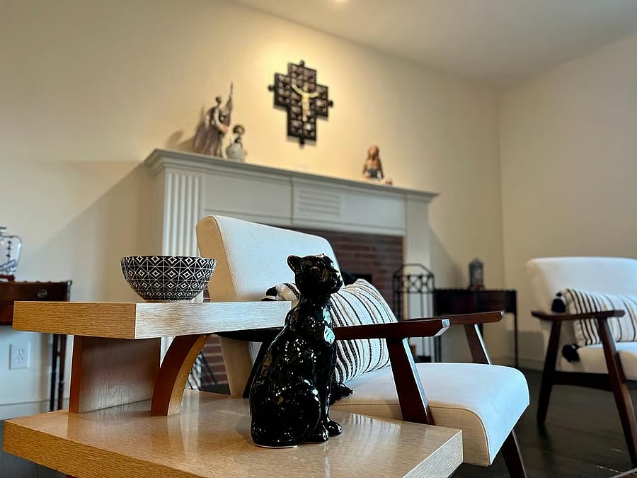 Living room. 