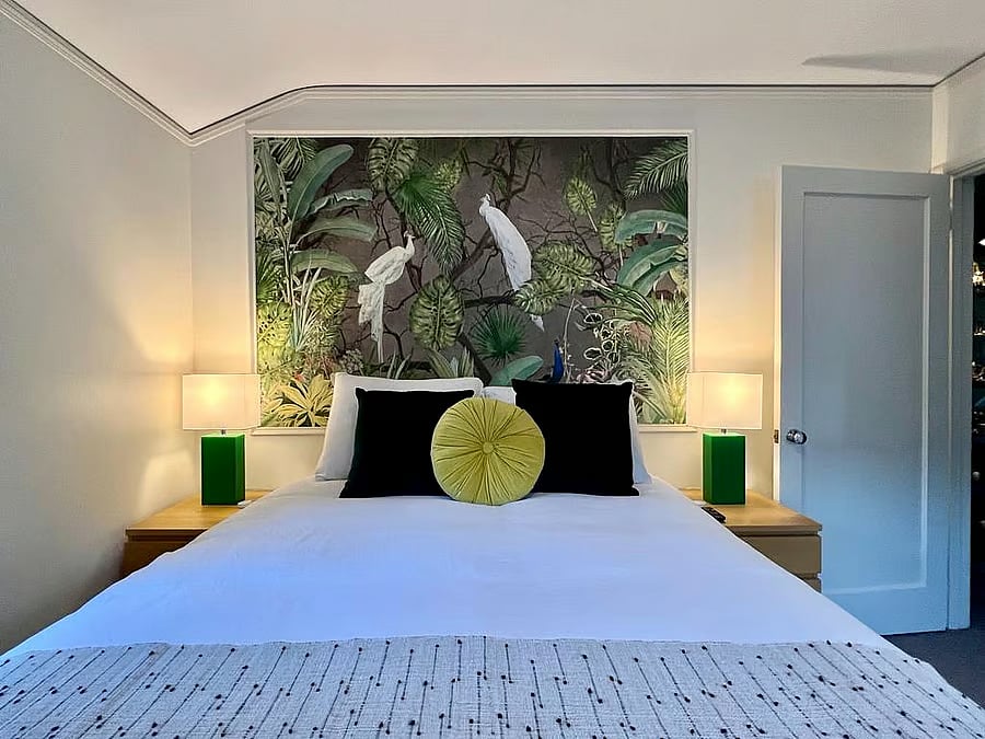 Bedroom 2. 