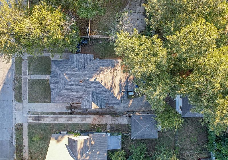 Unit is located at back of property to maximize privacy