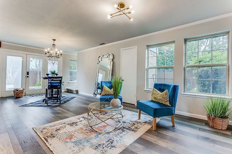 Formal Living Area