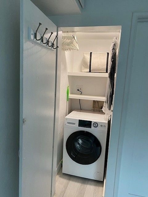 Combination Washer & Dryer