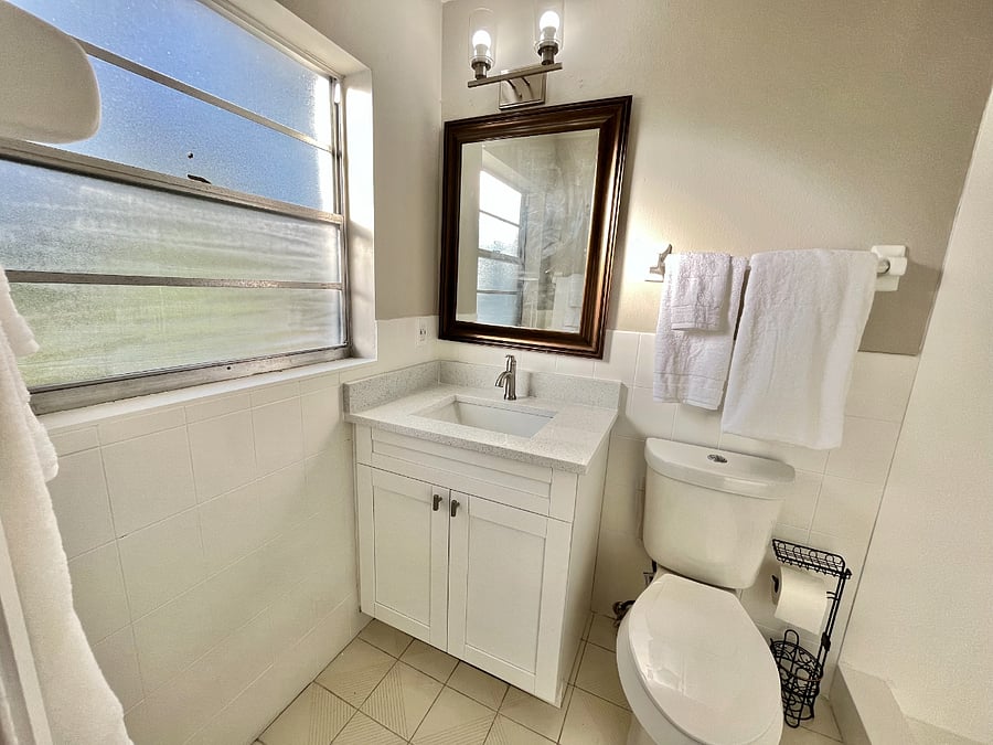 Master bath