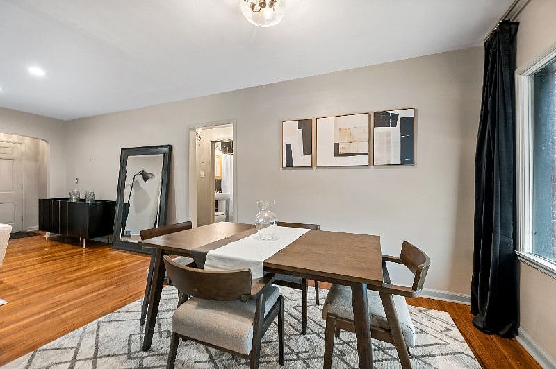 Dining room