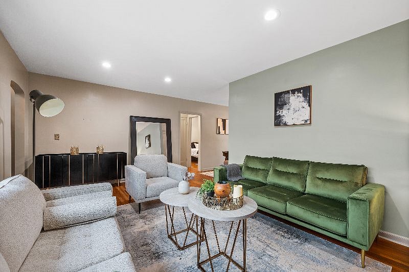 Main living room