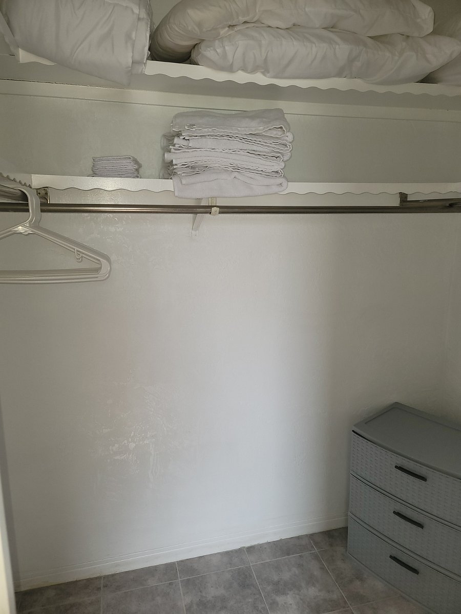 Master Closet