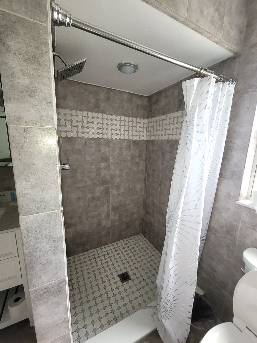 Master Shower