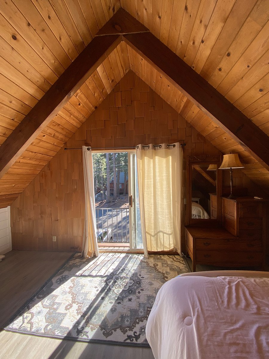 Loft bedroom 3