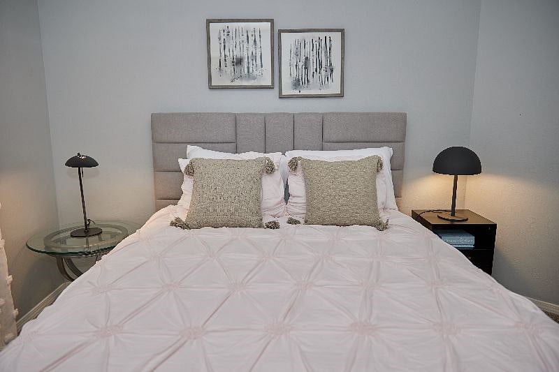 Master Room -Queen bed