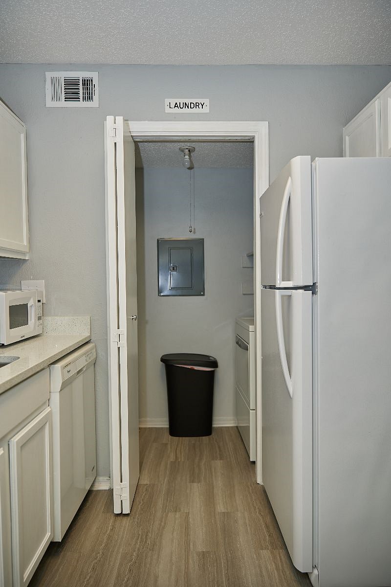To the Laundry