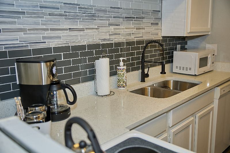 My coffee Station.