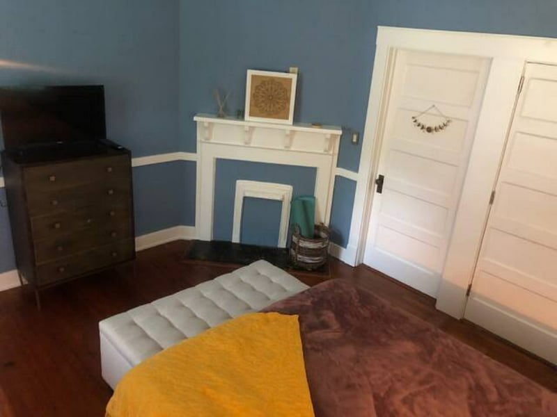 Master Bedroom 2nd view