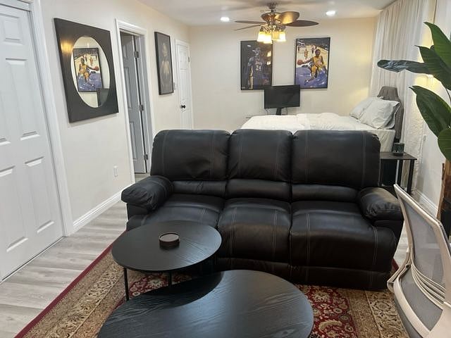 Living Room area