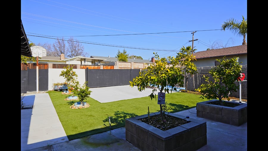 Gated Off-street Parking