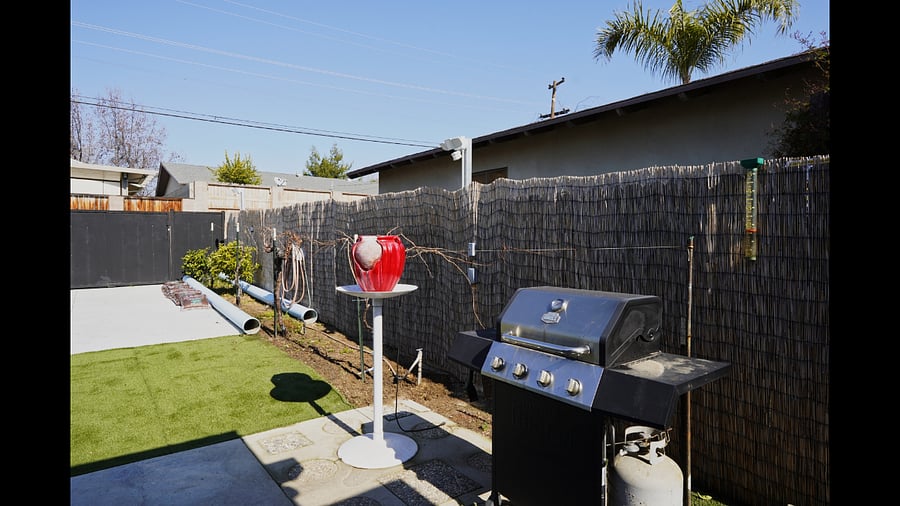 BBQ Grill