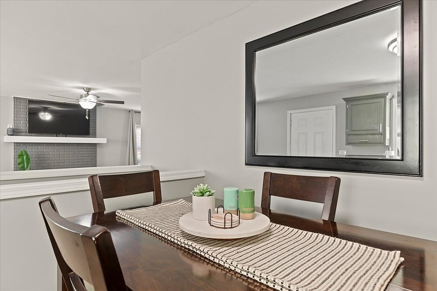 Dining Space