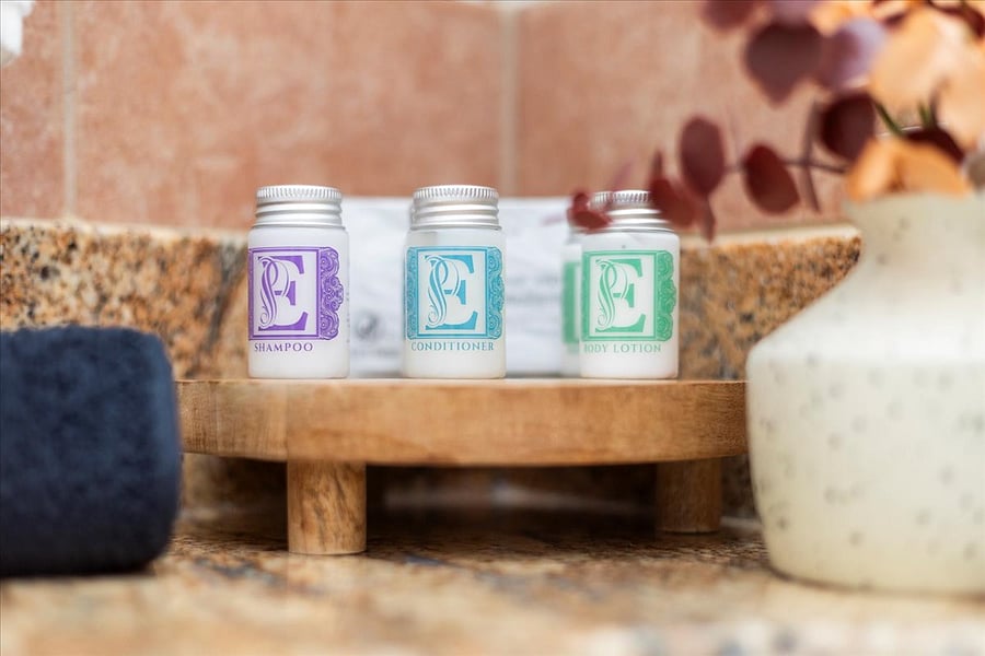 Toiletries