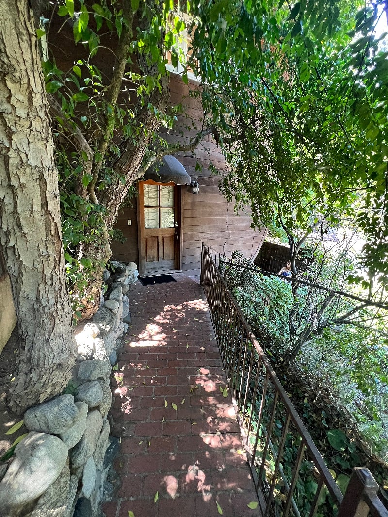 entry door 