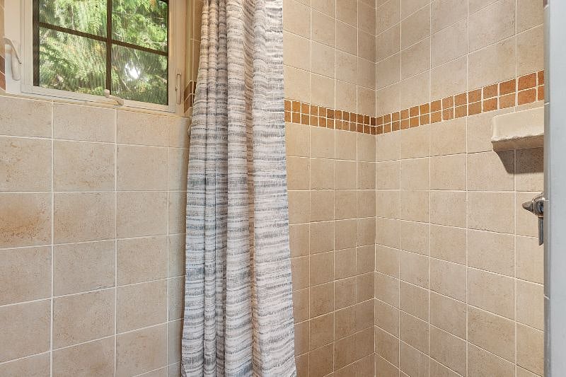 Shower areaBathroom