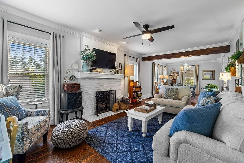 Living room