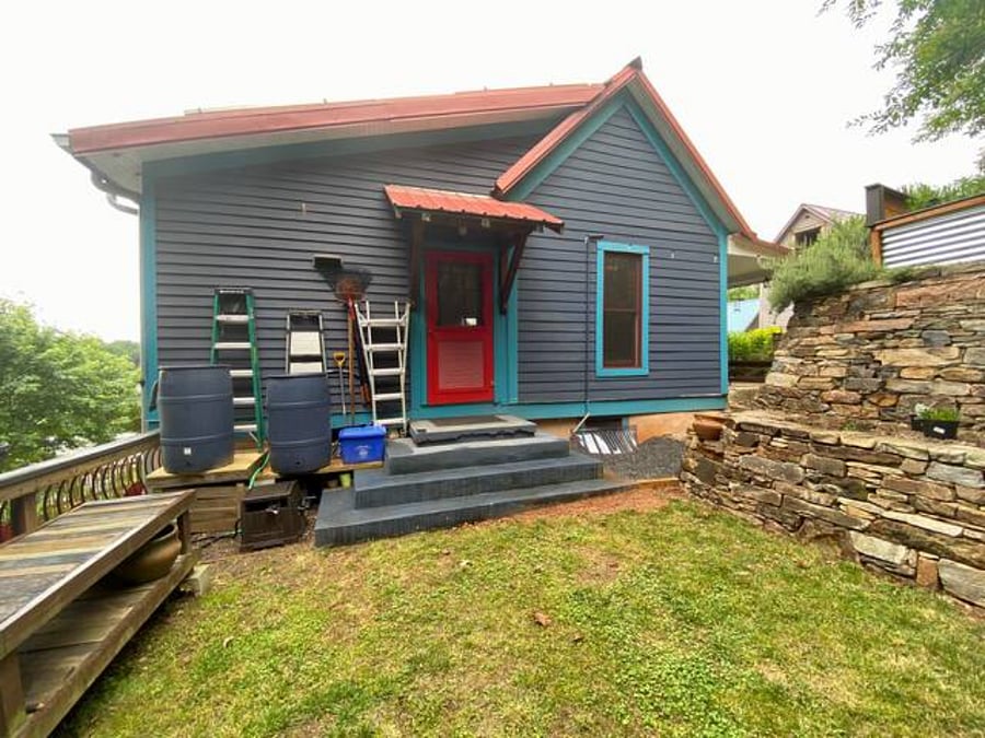Side yard