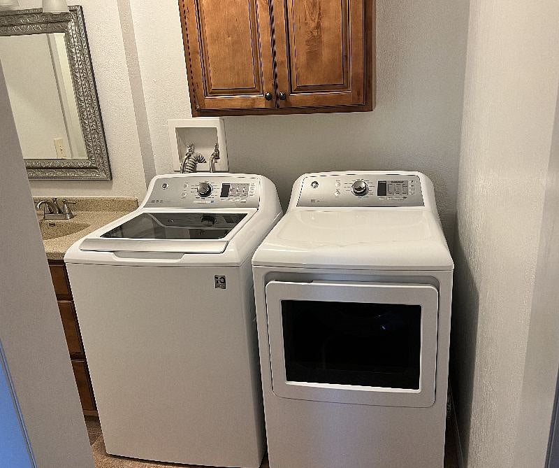 Laundry - Bathroom 2