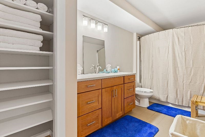 Downstairs Bath