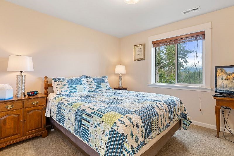 Double Extra Long Bed