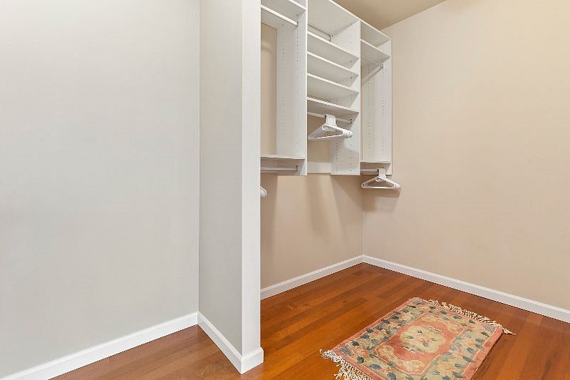 Main Bedroom Closet