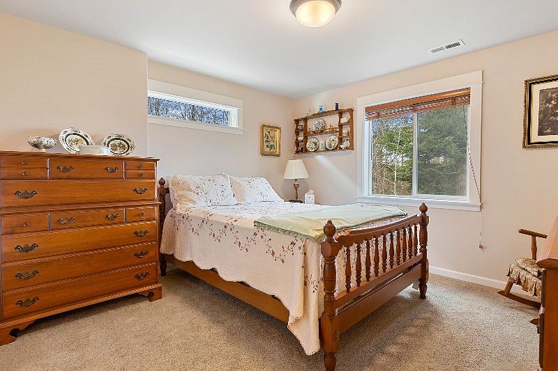 Double Extra Long Bed