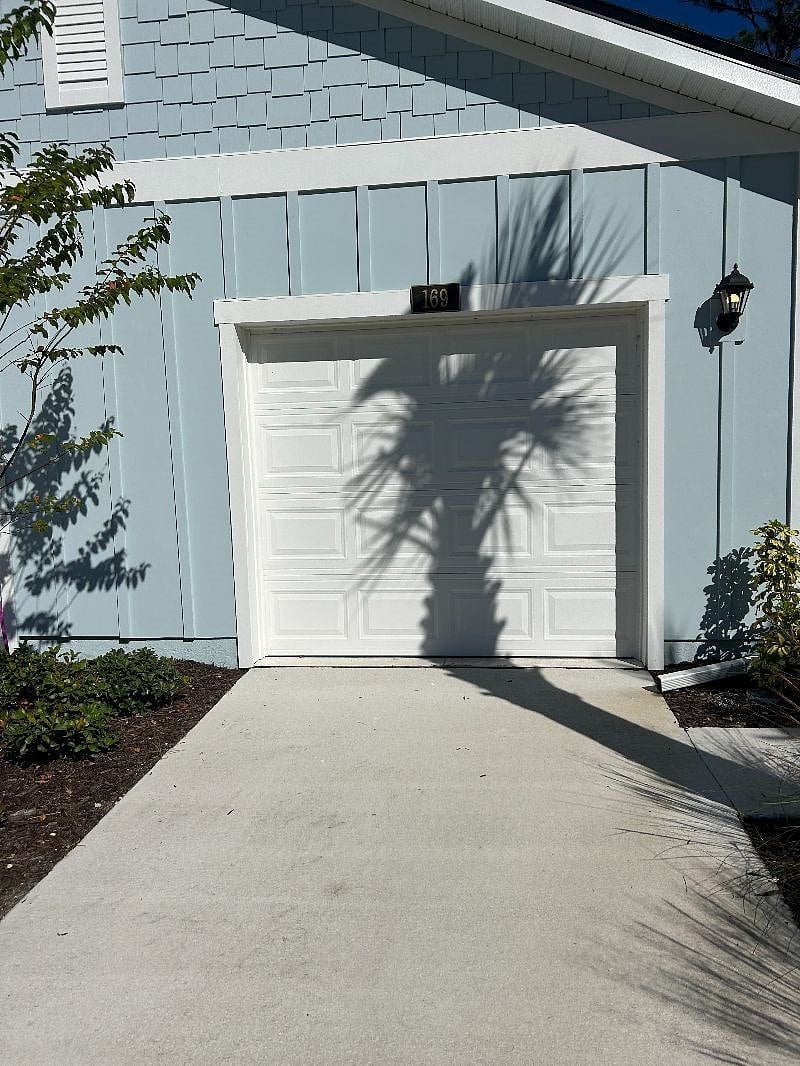 Garage Door