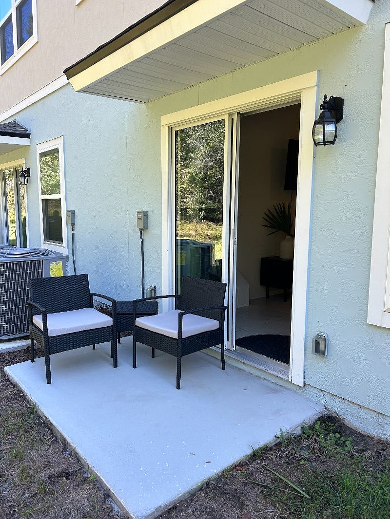 Back Porch