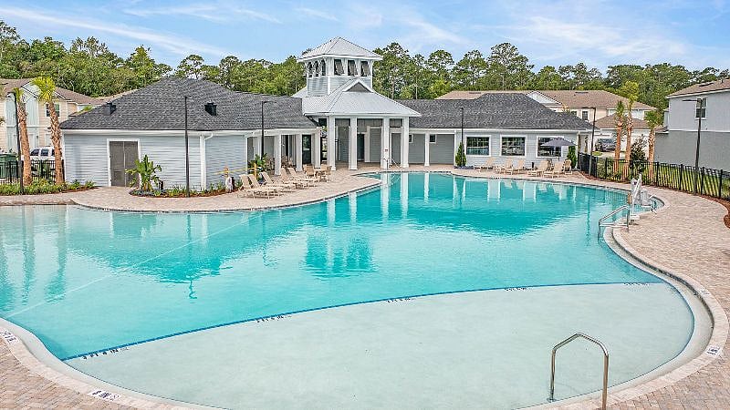 Resident Pool