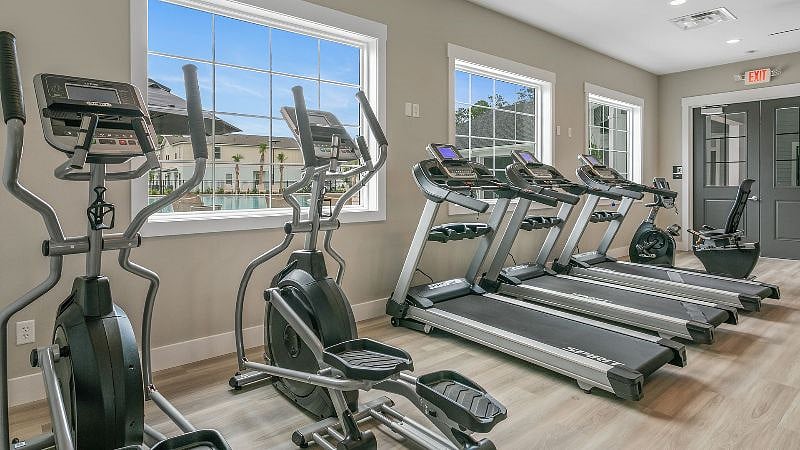 Resident Fitness Center