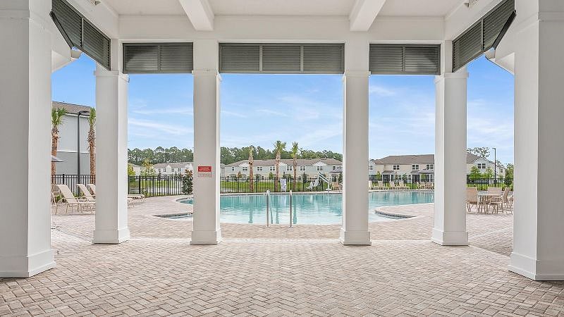 Resident Pool
