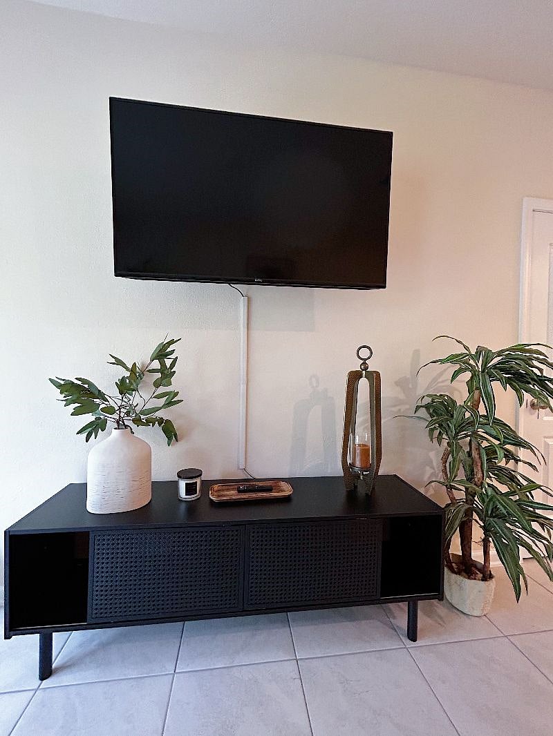 Entertainment Center