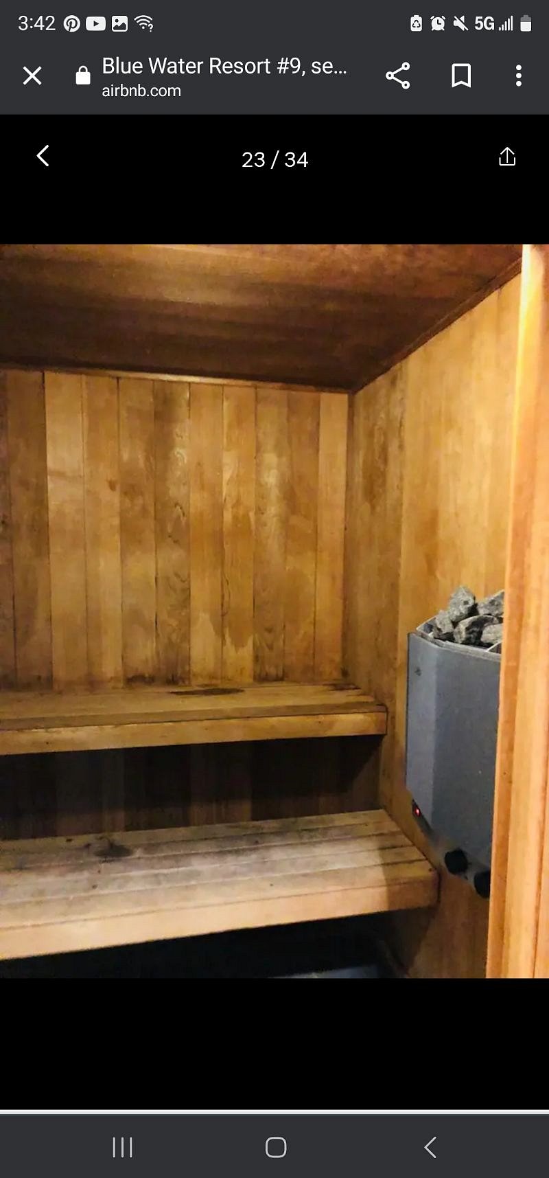 Suana Room