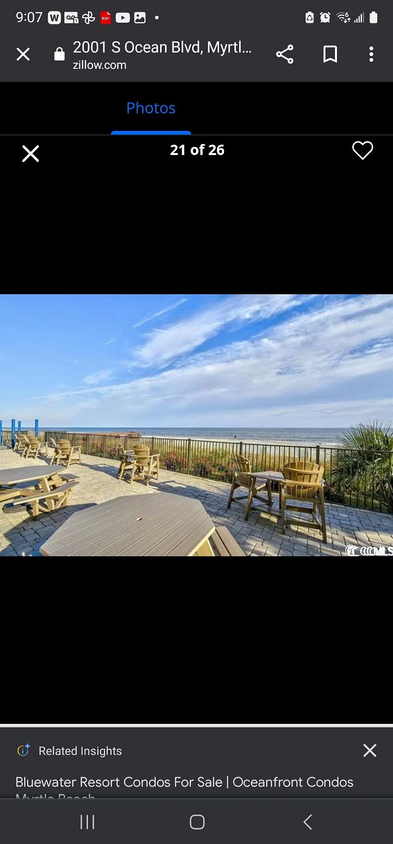 Furnished Finder property 609251_1 photo 23
