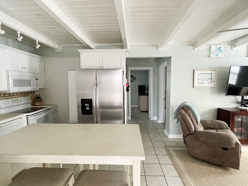 Fully-equipped kitchen