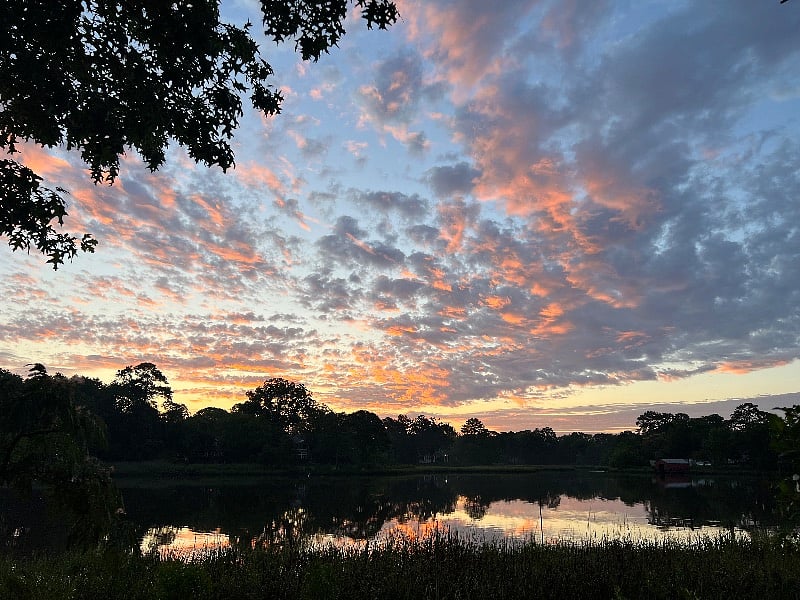 View of Lafayette River