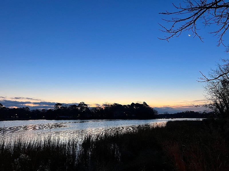 View of Lafayette River