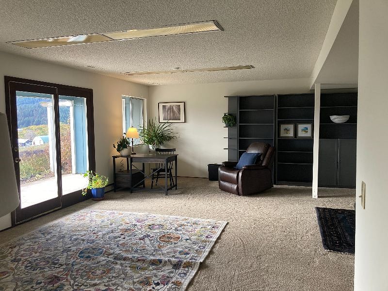 Extra large living space