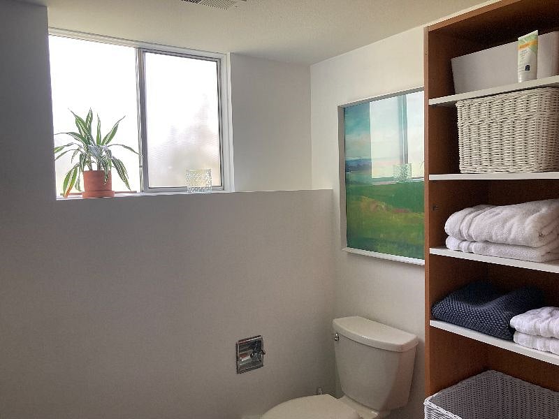 Bathroom storage