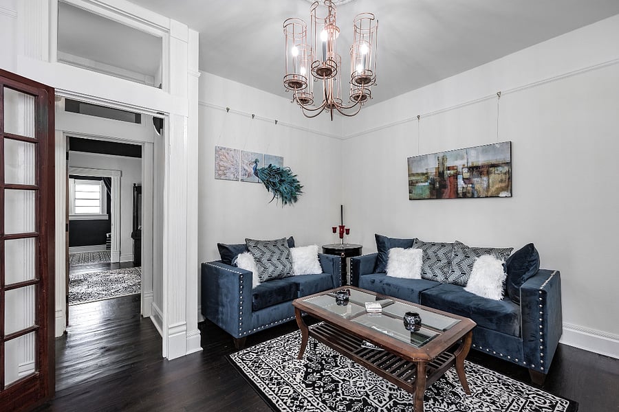Living space