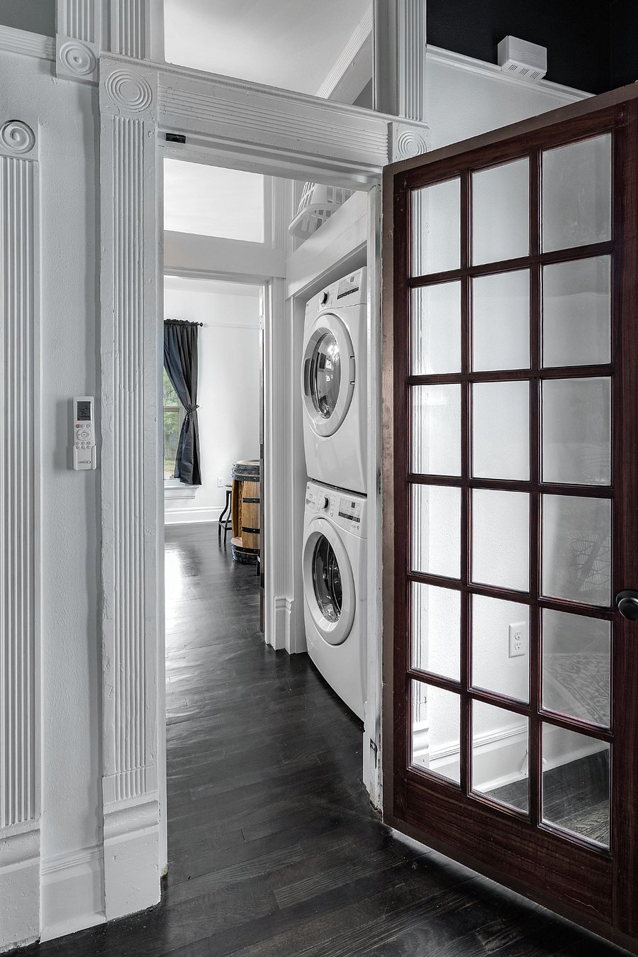 Private washer/dryer