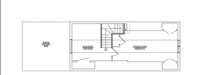 3rd Floor Layout