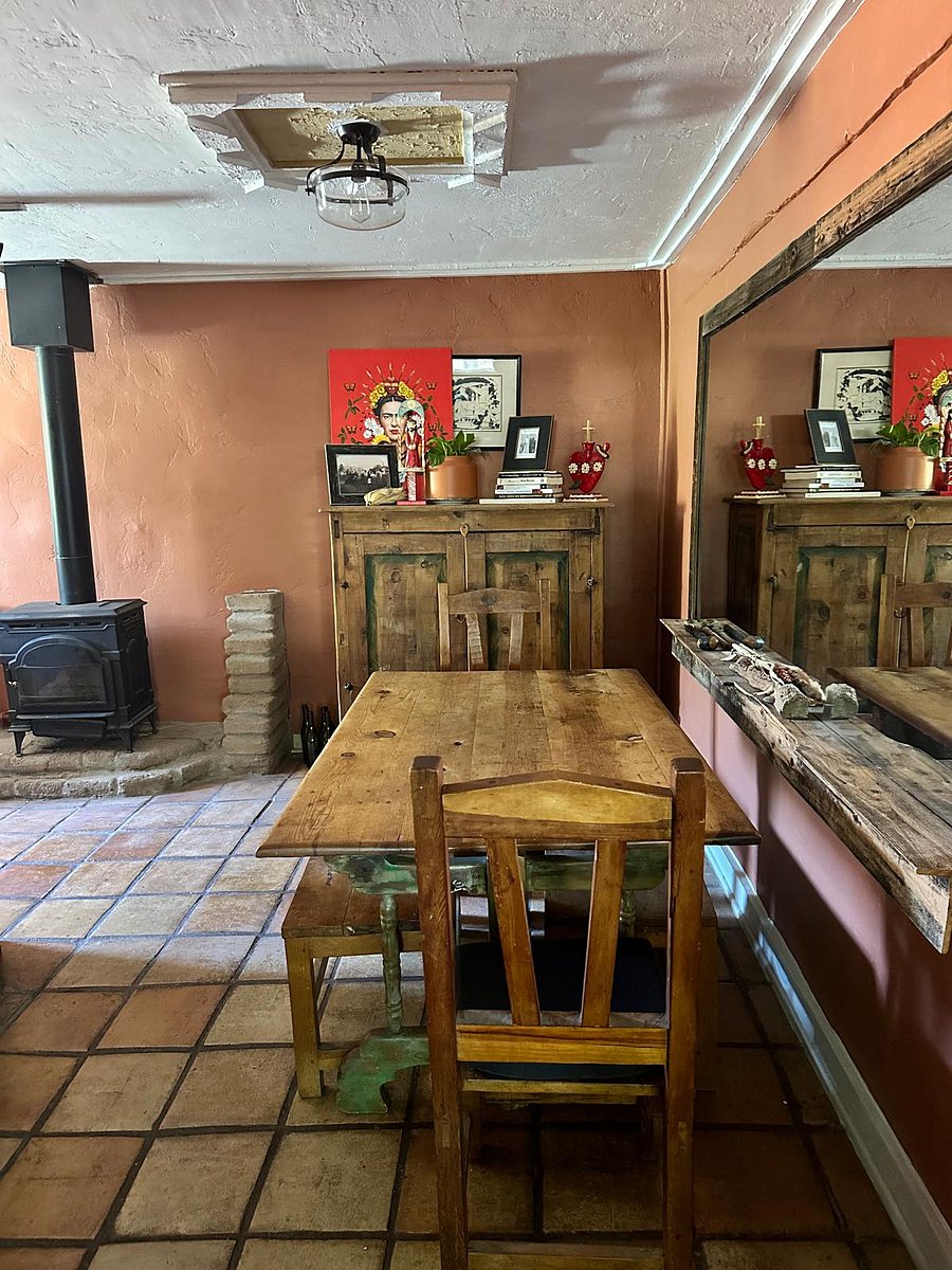 Dining Area in the Kitchen