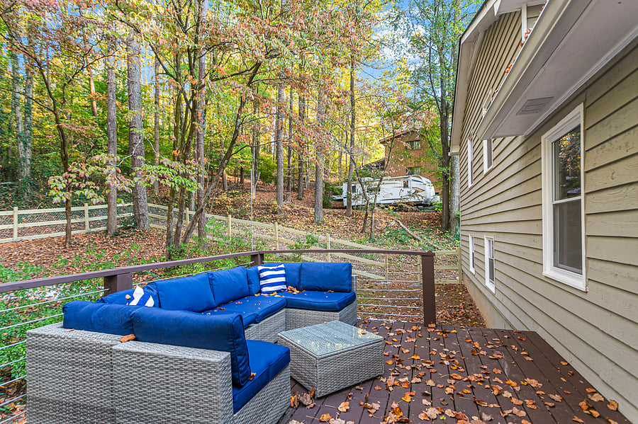 outdoor oasis 