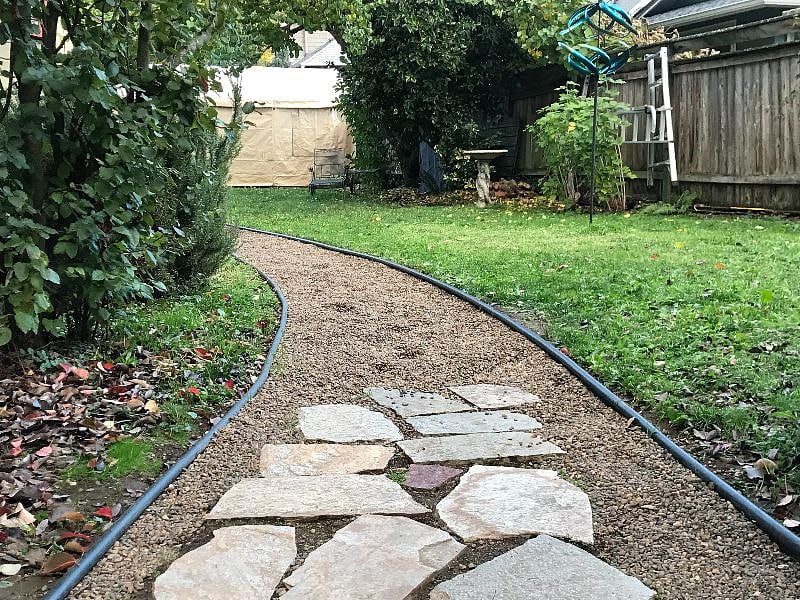 Great view of manicured yard from your entire unit. Enter through a locked gate!